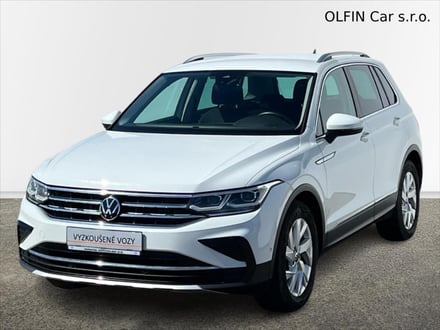 VW Tiguan TSi 110 kW 7DSG ELEGANCE110 kW