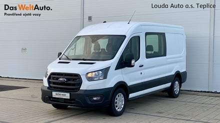 Ford Transit Trend L3 2.0 EcoBlue 96 kW manuál ,DPH