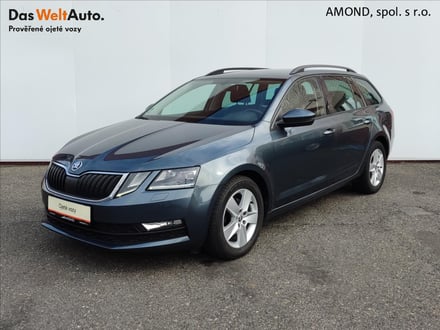 Škoda Octavia Combi 1.0 TSI 85 kW Ambition