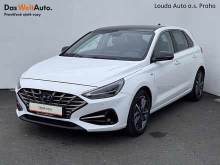 Hyundai i30 Style 1.5 TCI/GDI 117 kW manuál ,
