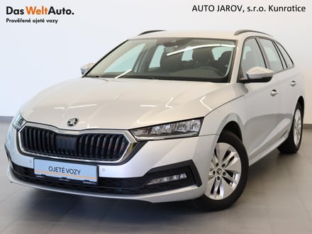 Škoda Octavia COMBI AMBITION 2,0 TDI 85 kW
