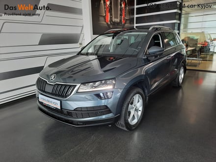 Škoda Karoq 2.0 TDI 4x4 (110kW/150k) DSG, Style