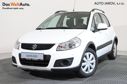 Suzuki SX4 1,6i 88kW