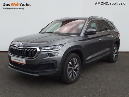 Škoda Kodiaq 2.0 TDI 110 kW DSG Style Plus
