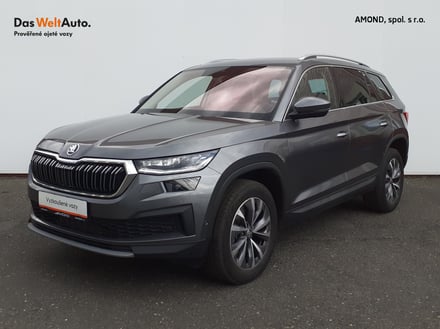 Škoda Kodiaq 2.0 TDI 110 kW DSG Style Plus