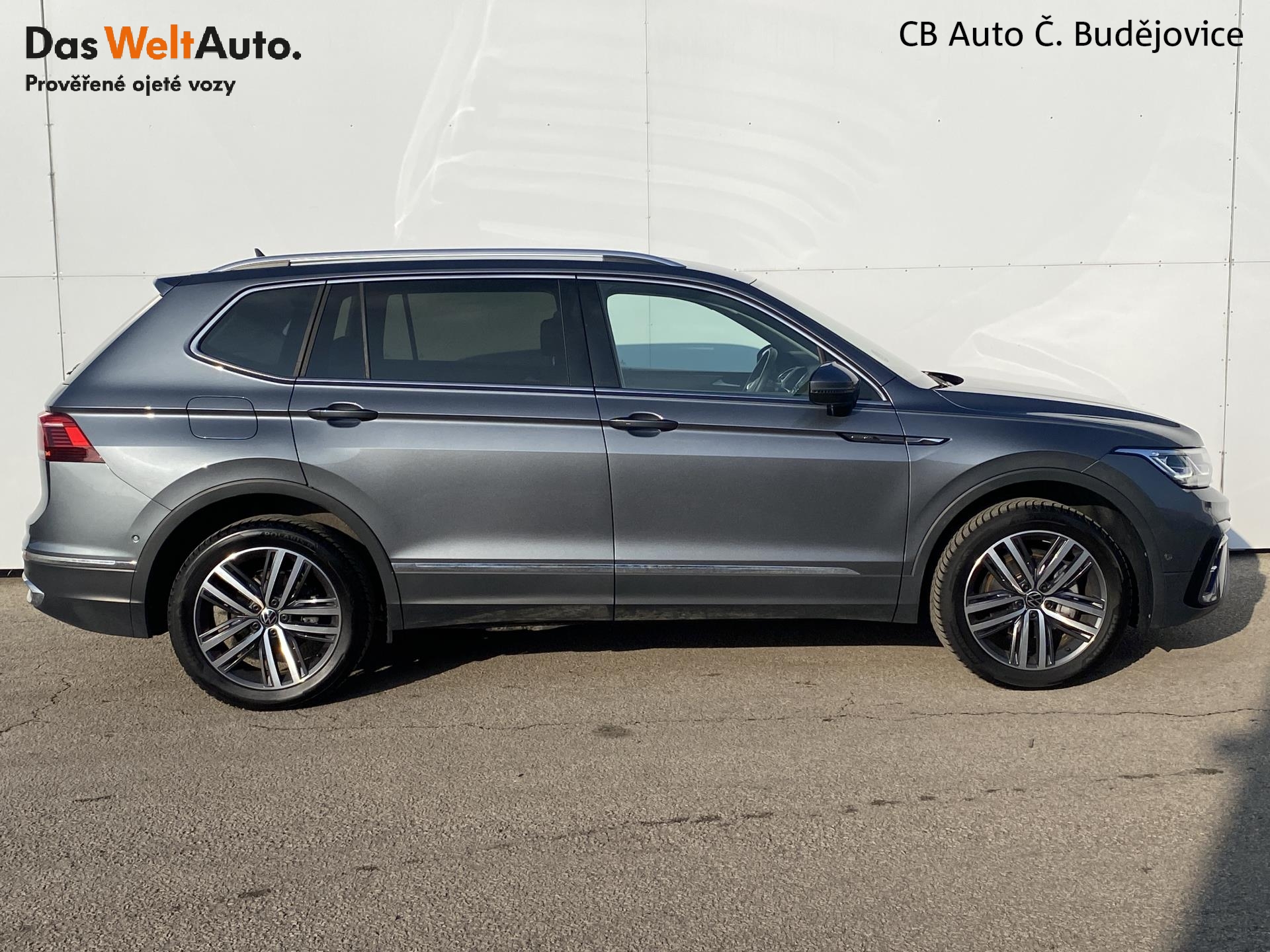 Volkswagen Tiguan Allspace