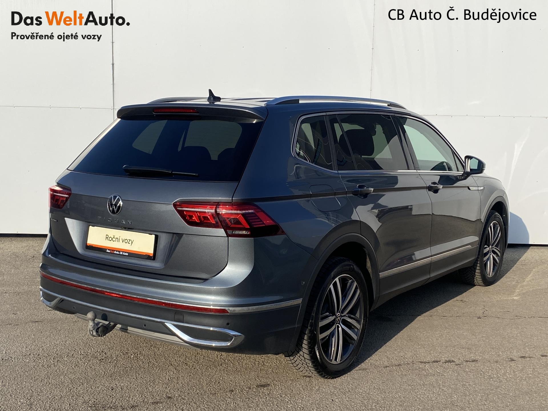 Volkswagen Tiguan Allspace