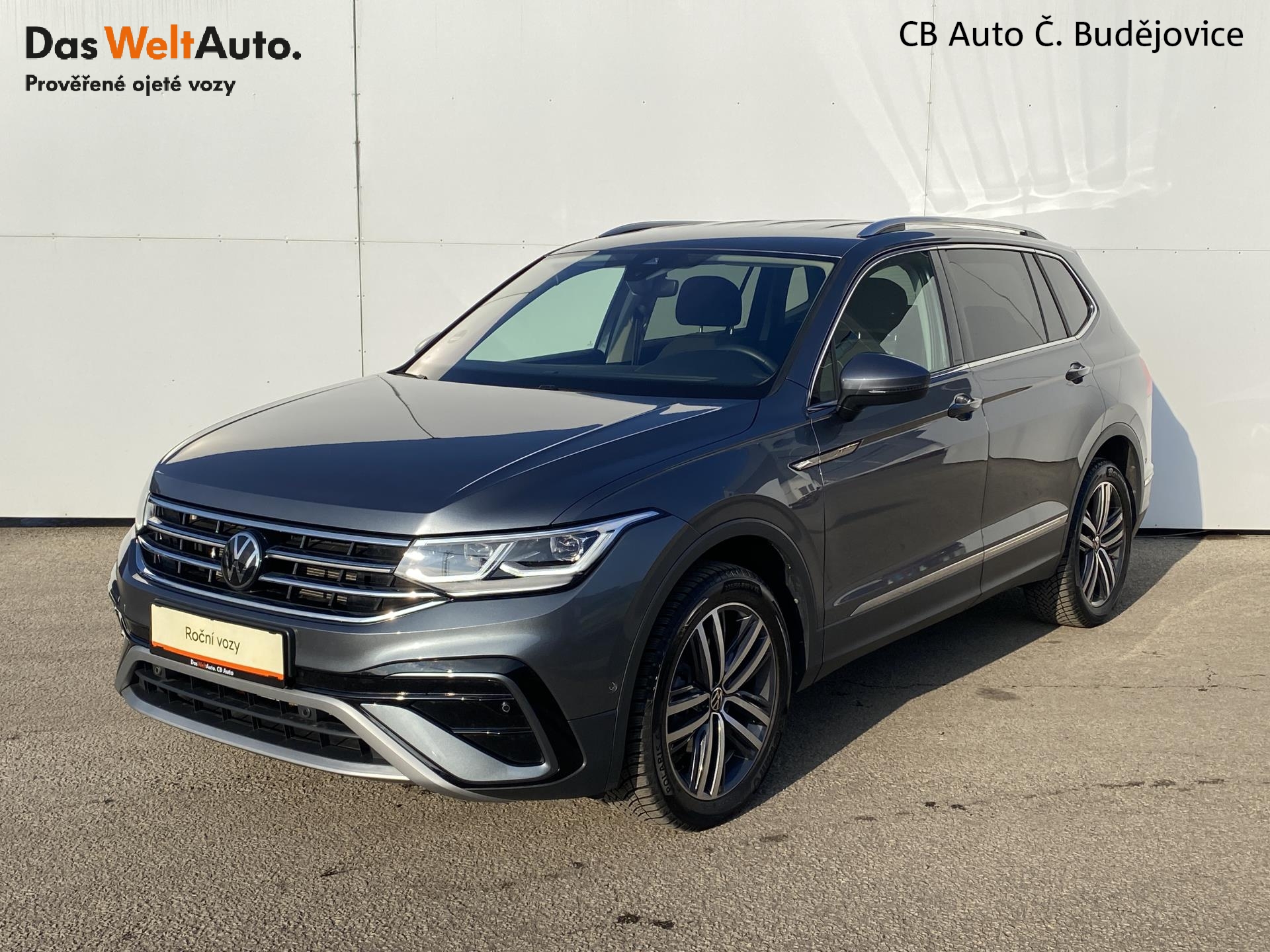 Volkswagen Tiguan Allspace