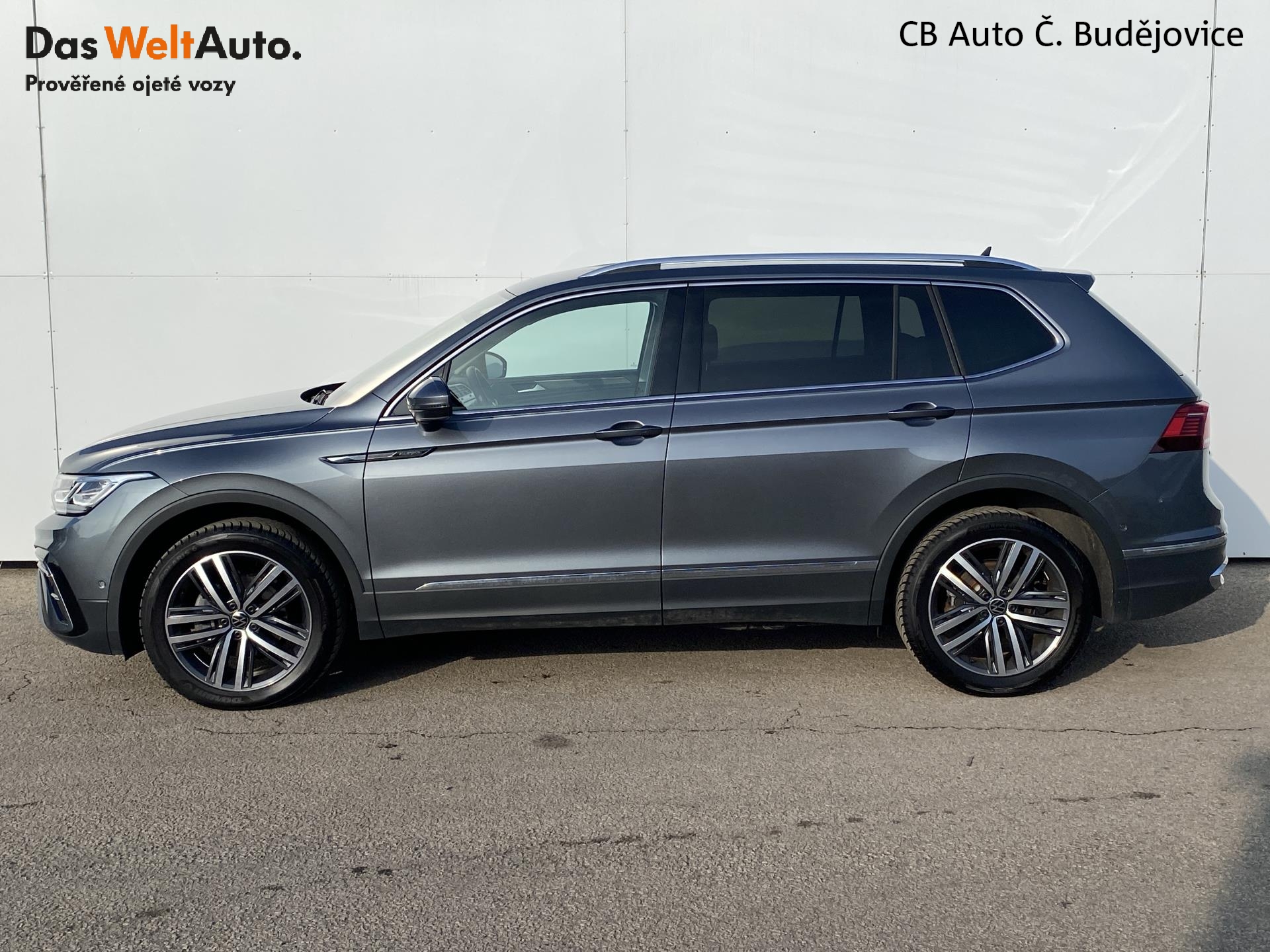 Volkswagen Tiguan Allspace