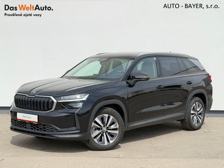 Škoda Kodiaq  2.0TDI 142kW 4x4 DSG Selection