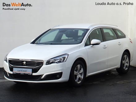 Peugeot 508 SW Active 2.0 HDi 110 kW manuál ,DPH