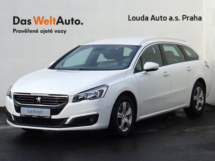 Peugeot 508 SW Active 2.0 HDi 110 kW manuál ,DPH