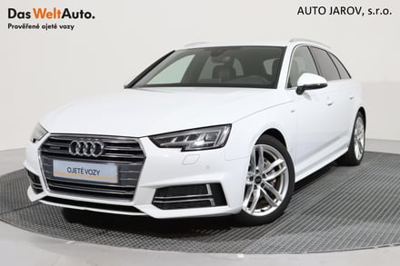 Audi A4 Avant Sport 2.0 TDI quattro Stronic