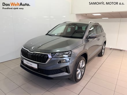 Škoda Karoq 1.5 TSI 110 kW M6F Top Selection