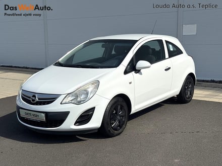 Opel Corsa Selection Comfort 1.2 i 63 kW manuál ,