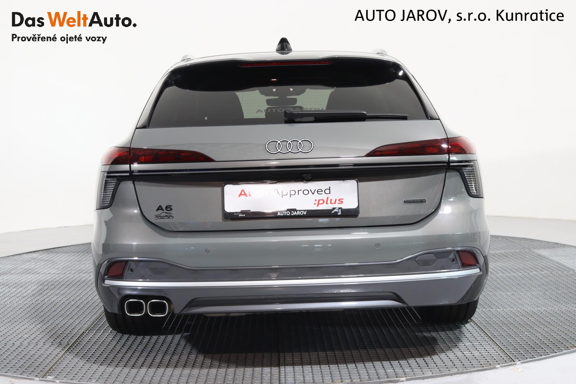 Audi A6 Avant