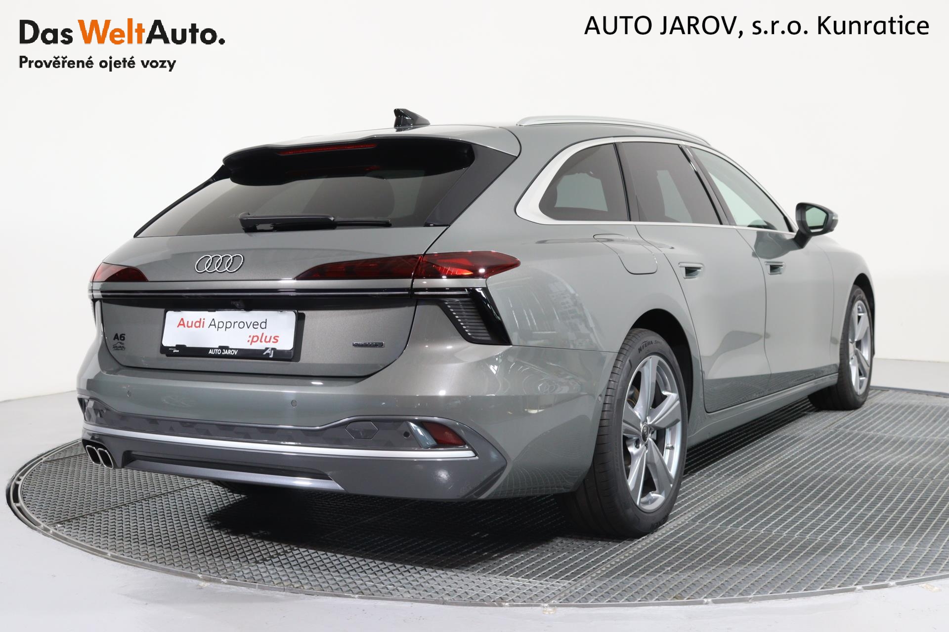 Audi A6 Avant