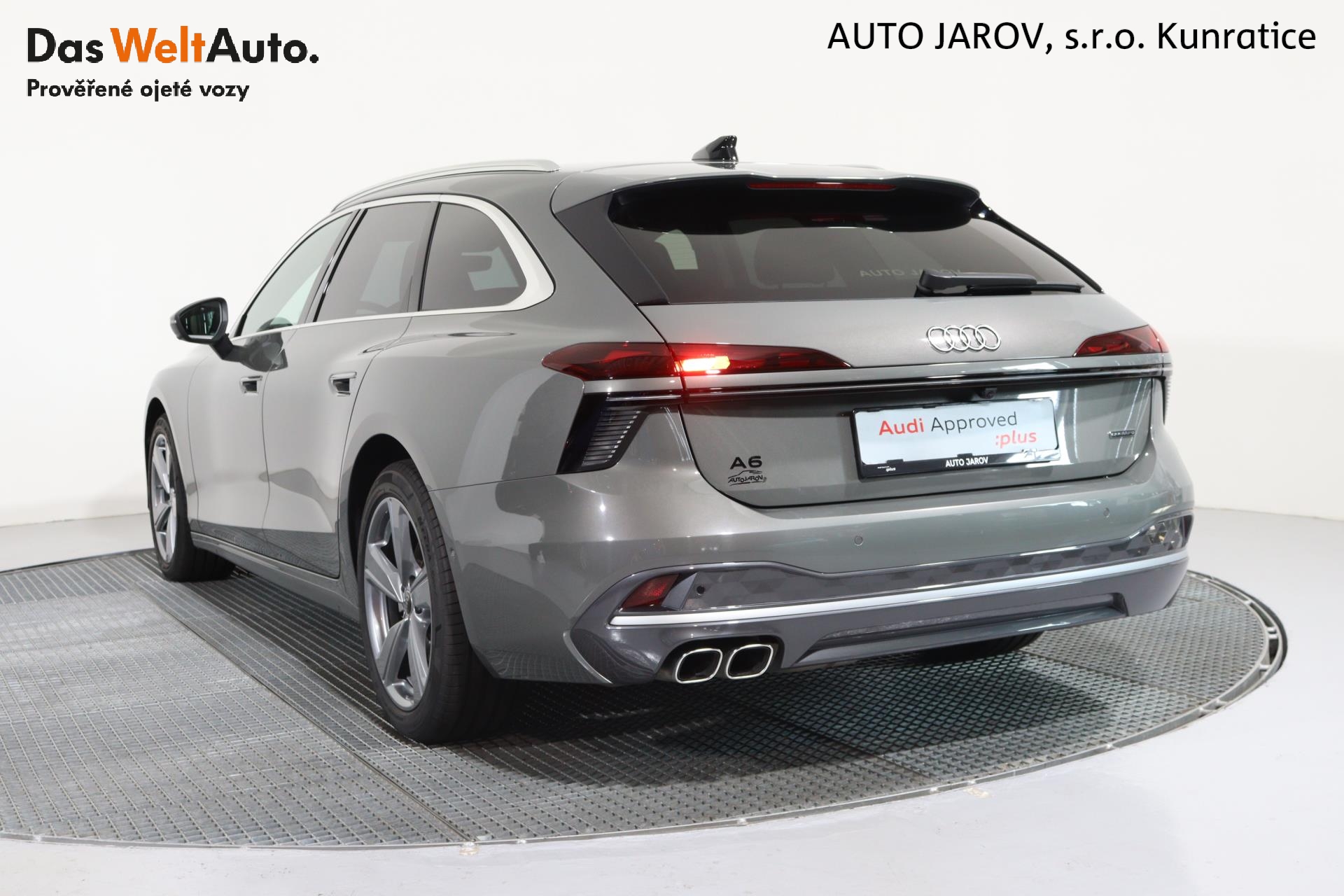 Audi A6 Avant