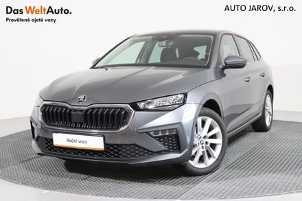 Škoda Scala TOP SELECTION 1,0 TSI 85 kW