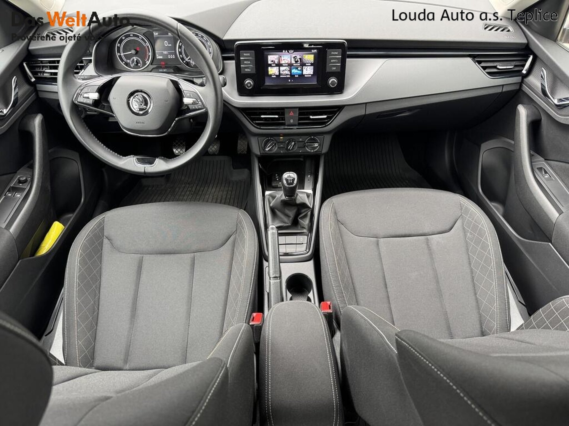 Škoda Kamiq