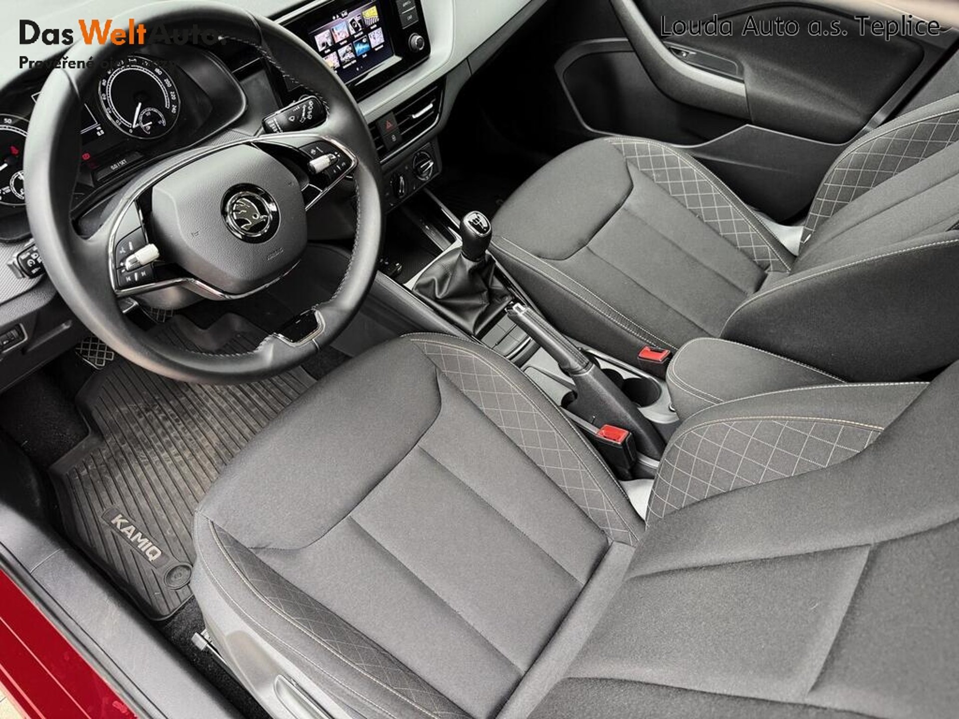 Škoda Kamiq