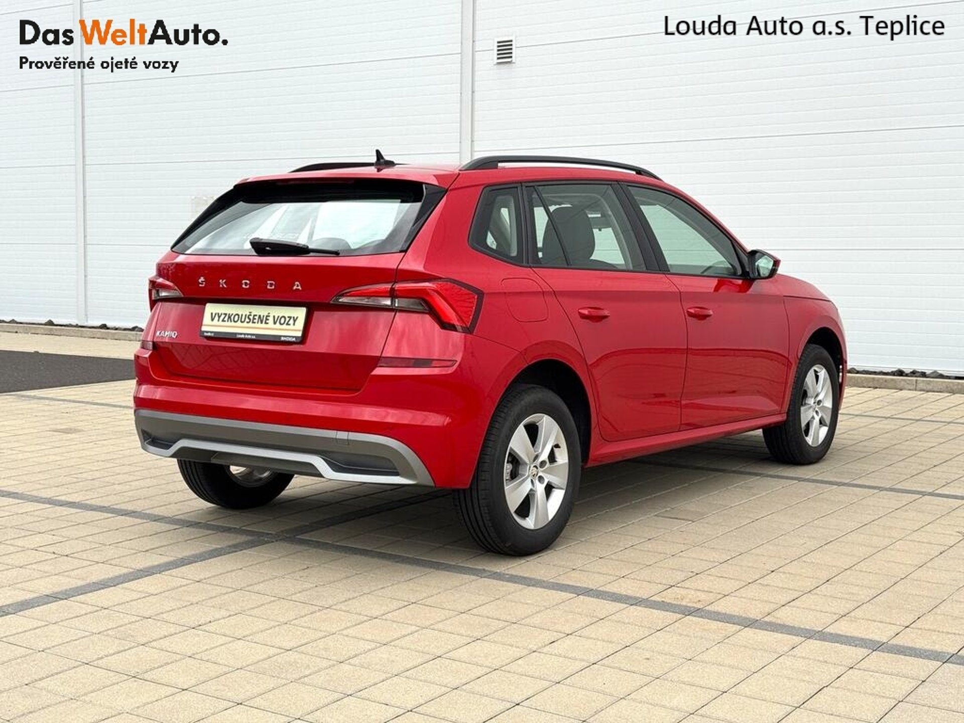 Škoda Kamiq