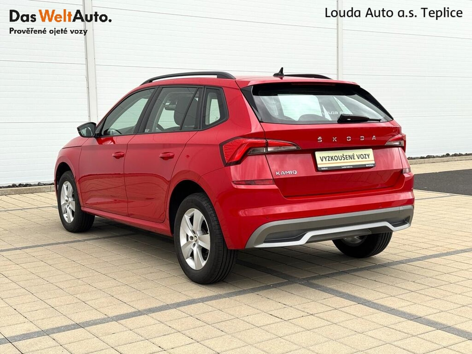 Škoda Kamiq