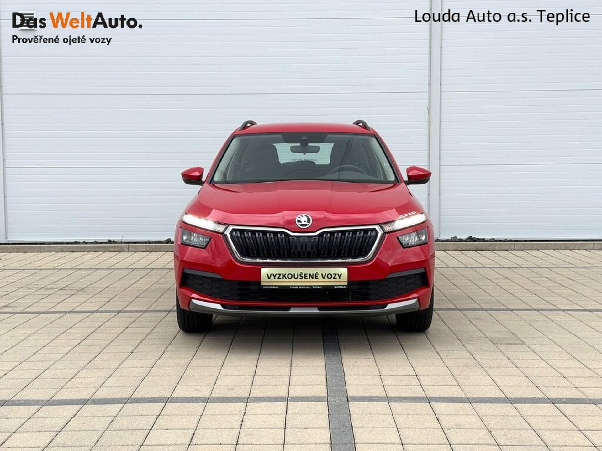 Škoda Kamiq