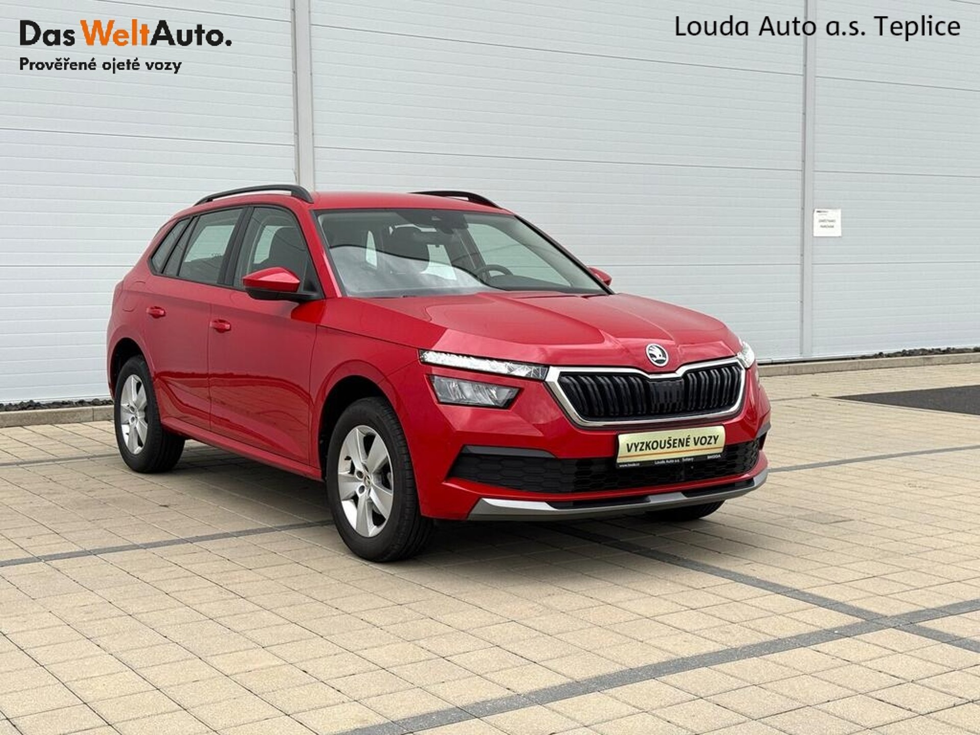 Škoda Kamiq