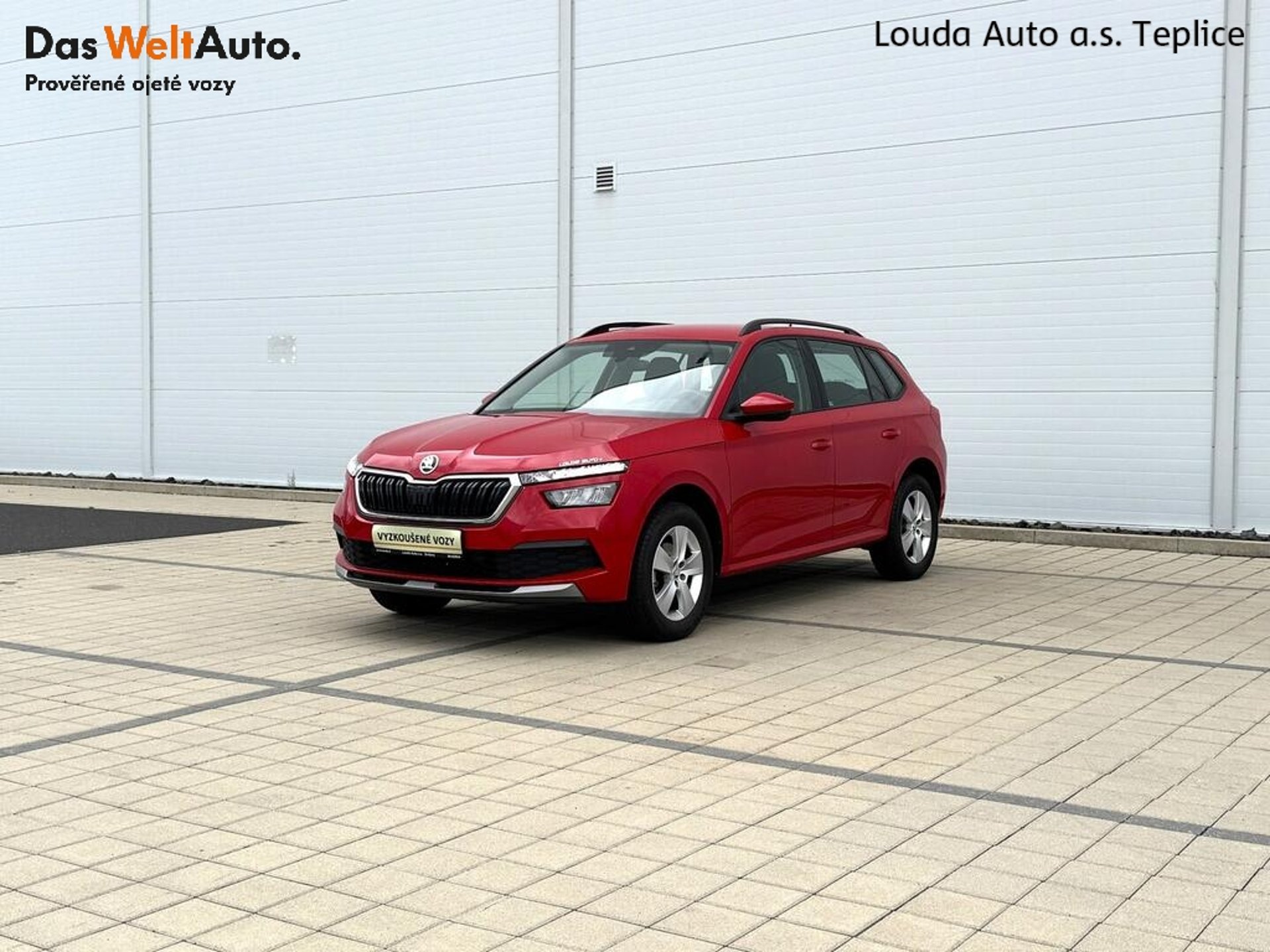 Škoda Kamiq