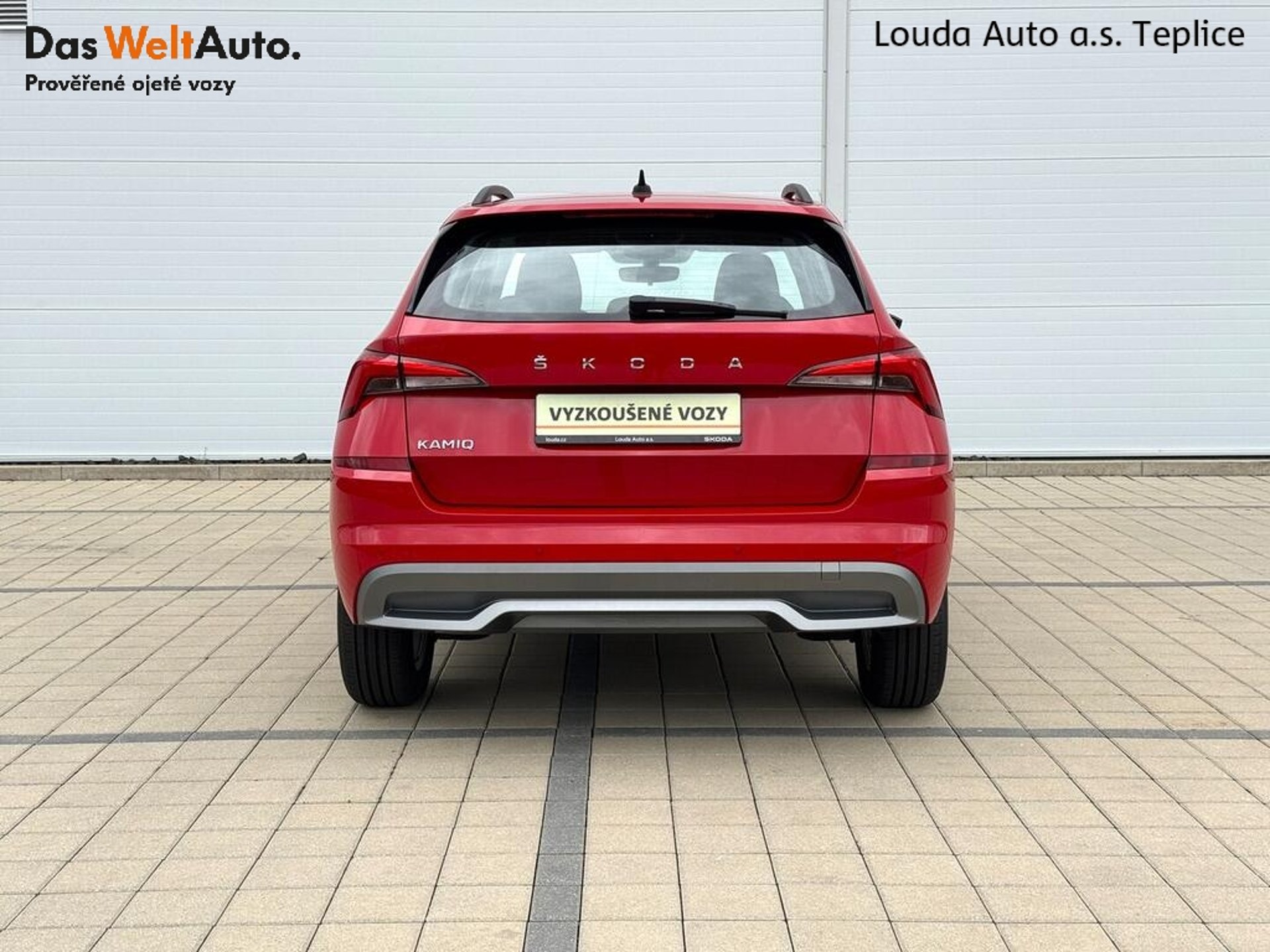 Škoda Kamiq