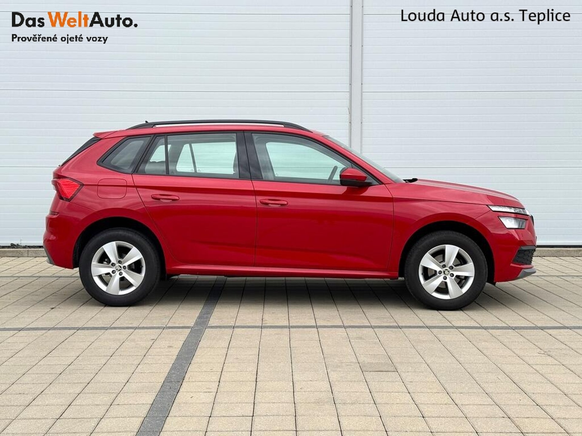 Škoda Kamiq