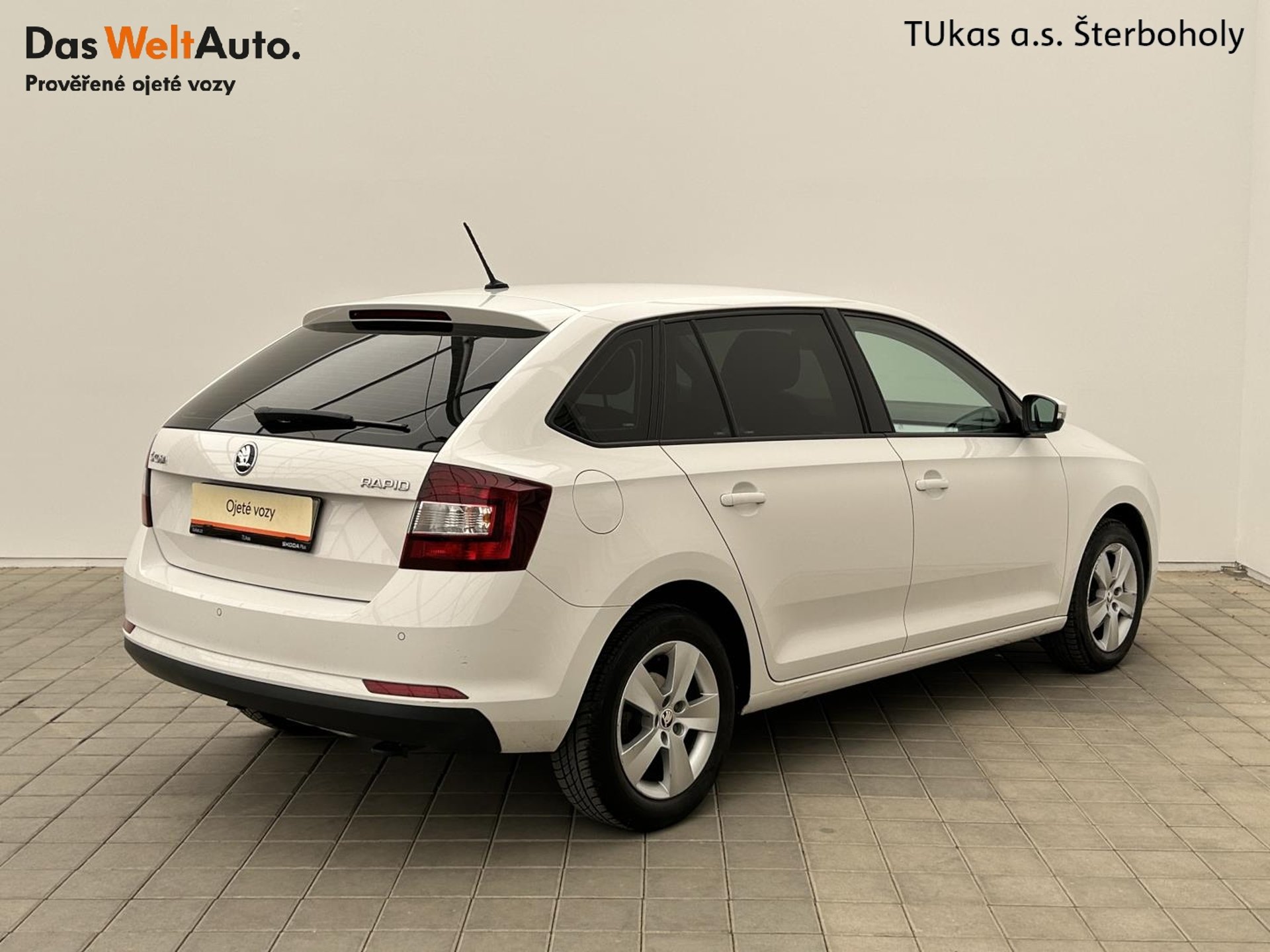 Škoda Rapid