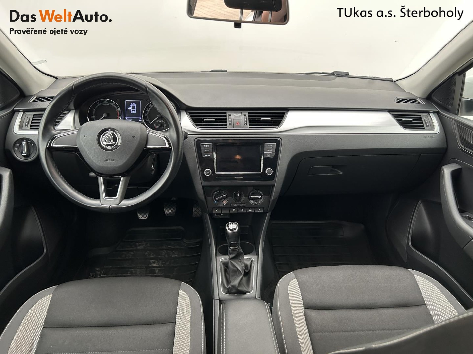 Škoda Rapid