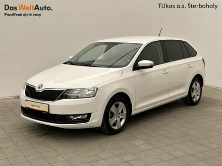 Škoda Rapid 1.0 TSI  Ambition   Plus