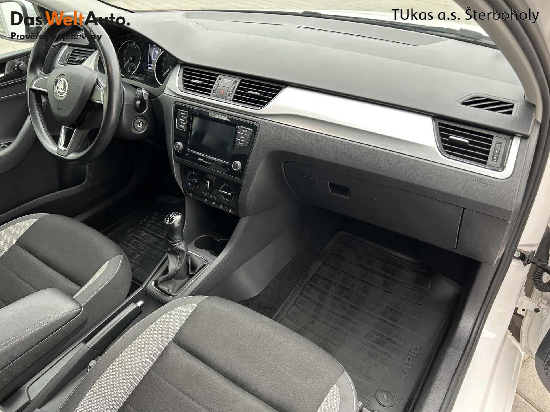 Škoda Rapid