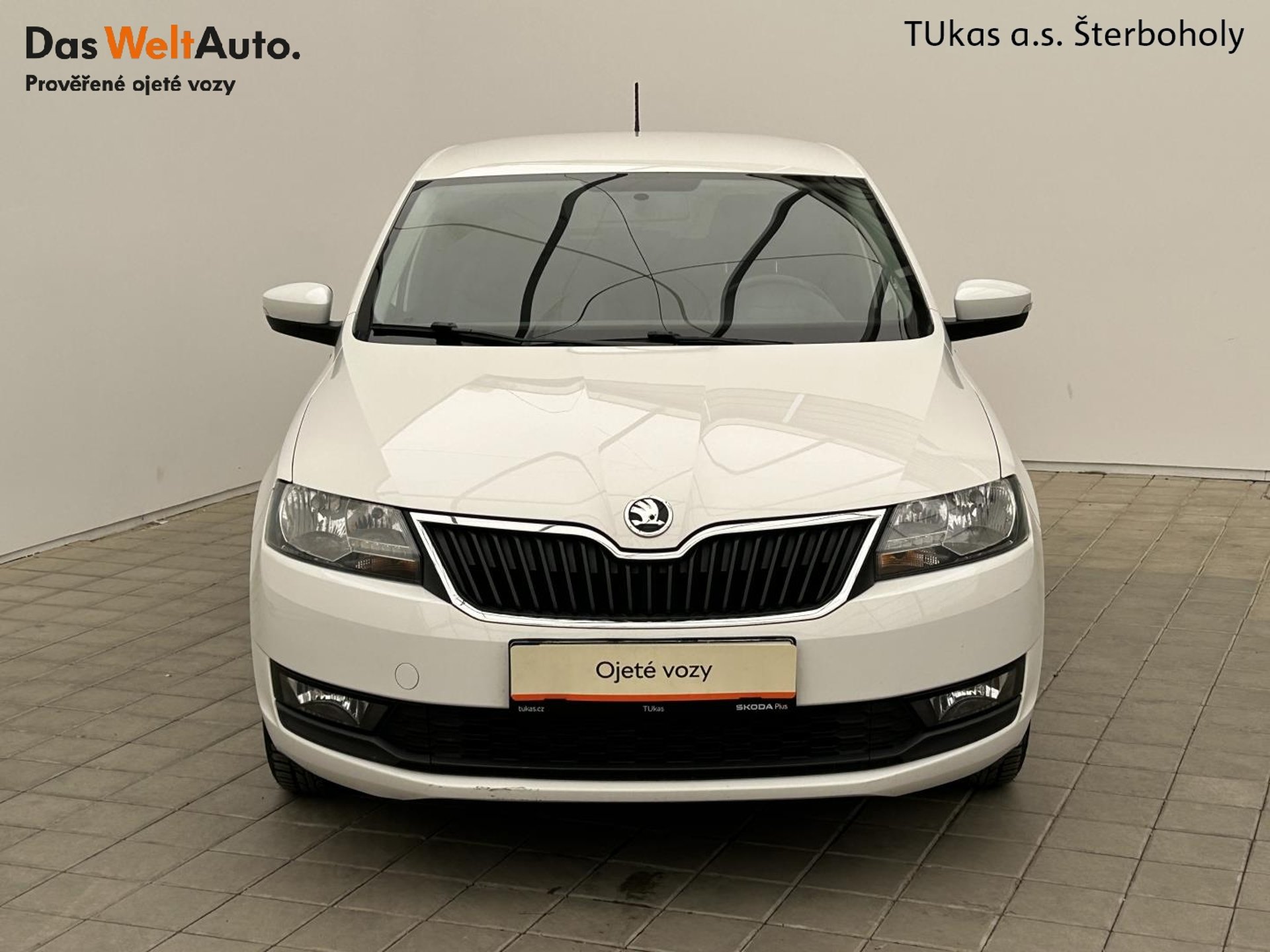 Škoda Rapid