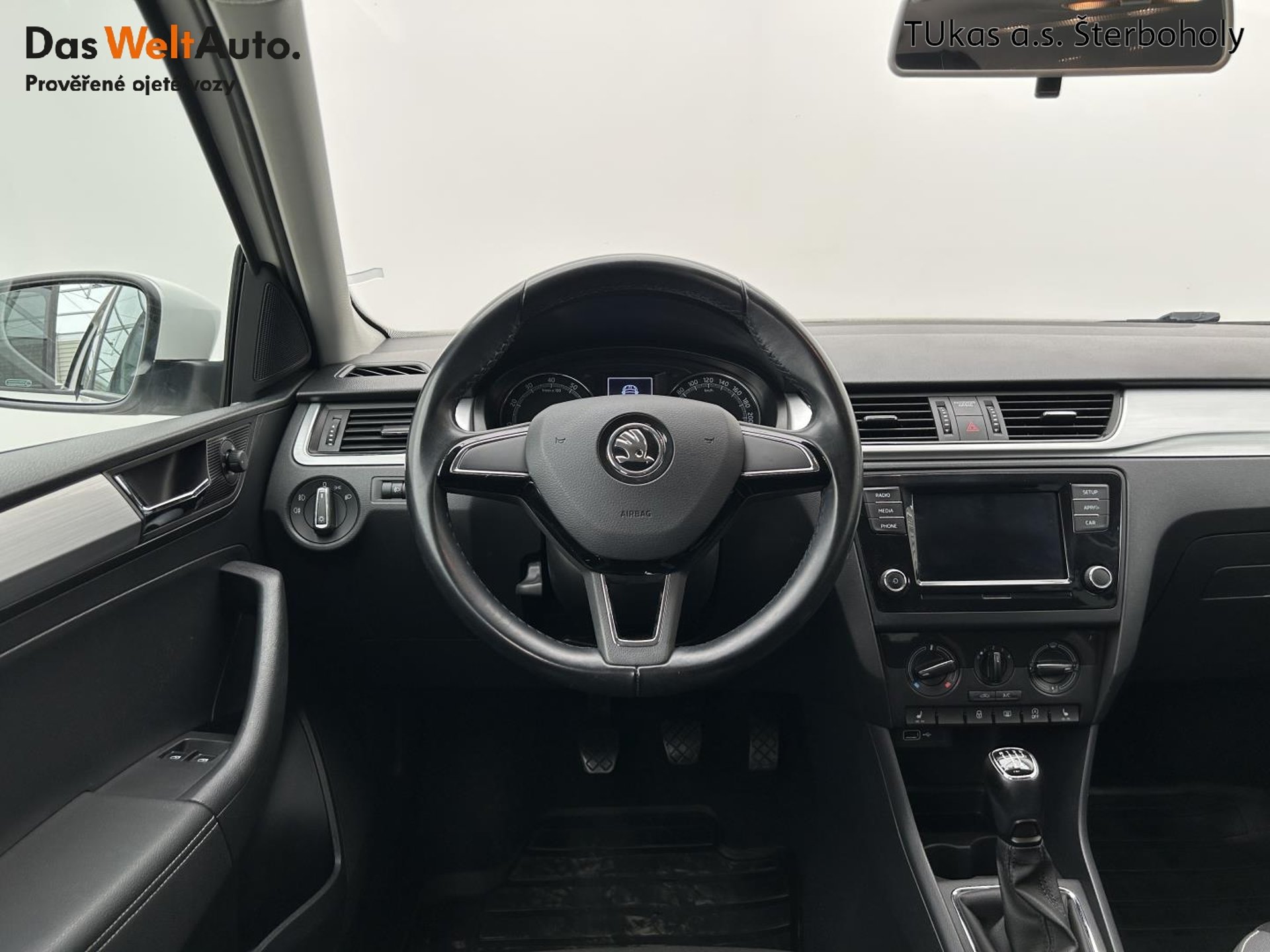 Škoda Rapid