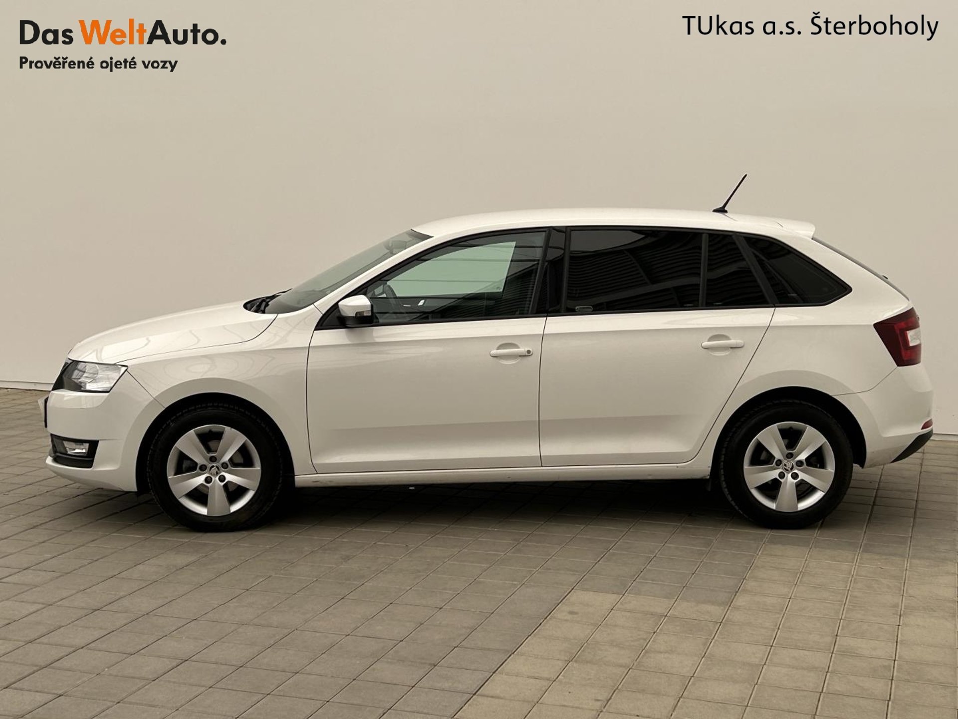 Škoda Rapid