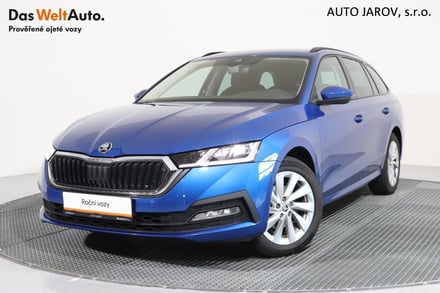 Škoda Octavia COMBI AMBITION FRESH 2,0 TDI