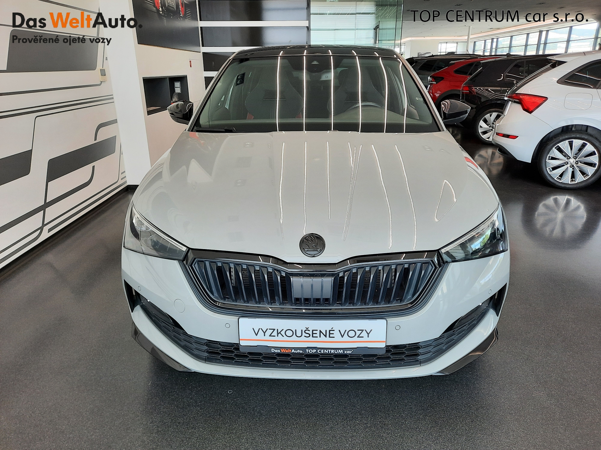 Škoda Scala