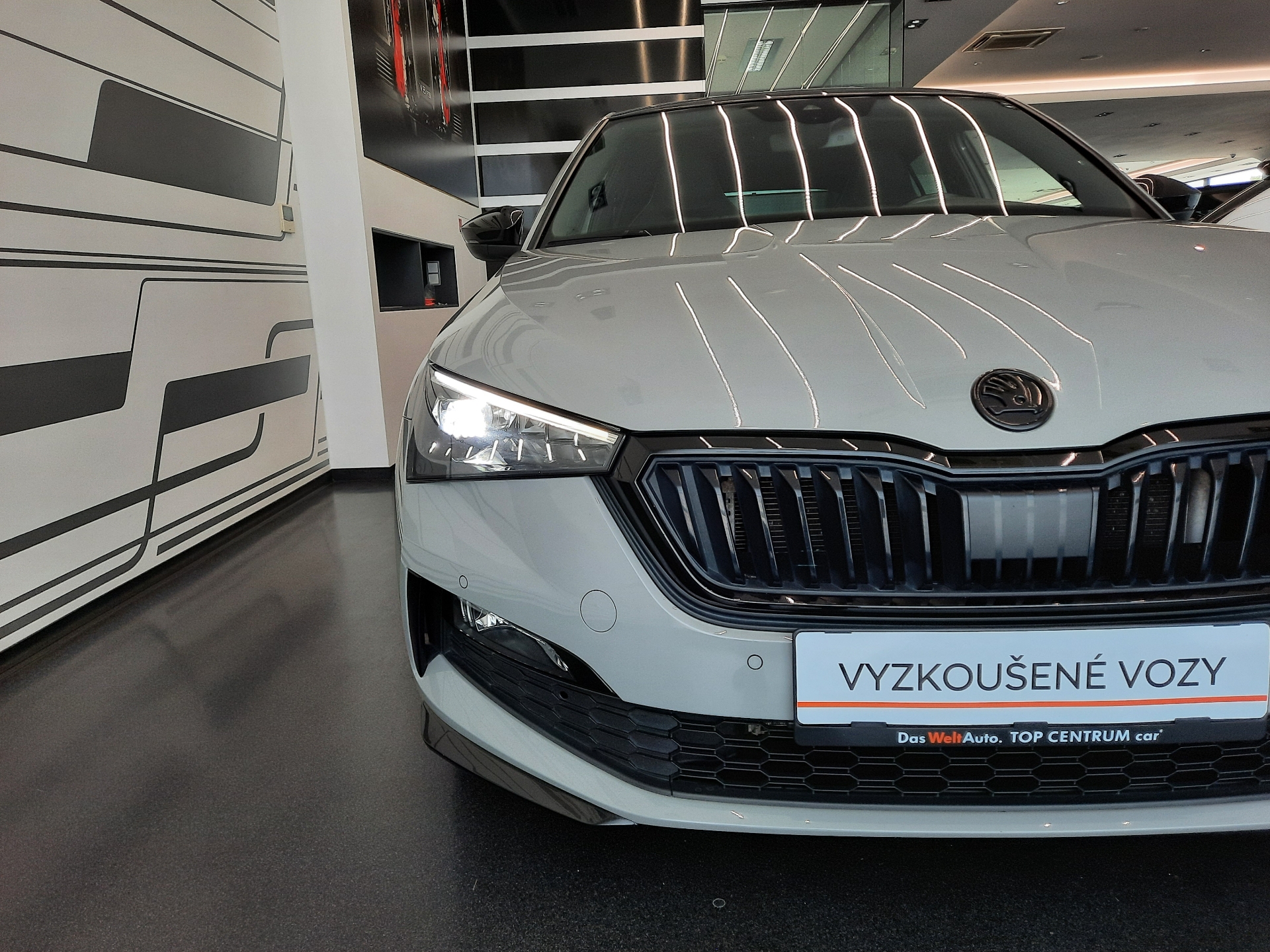 Škoda Scala