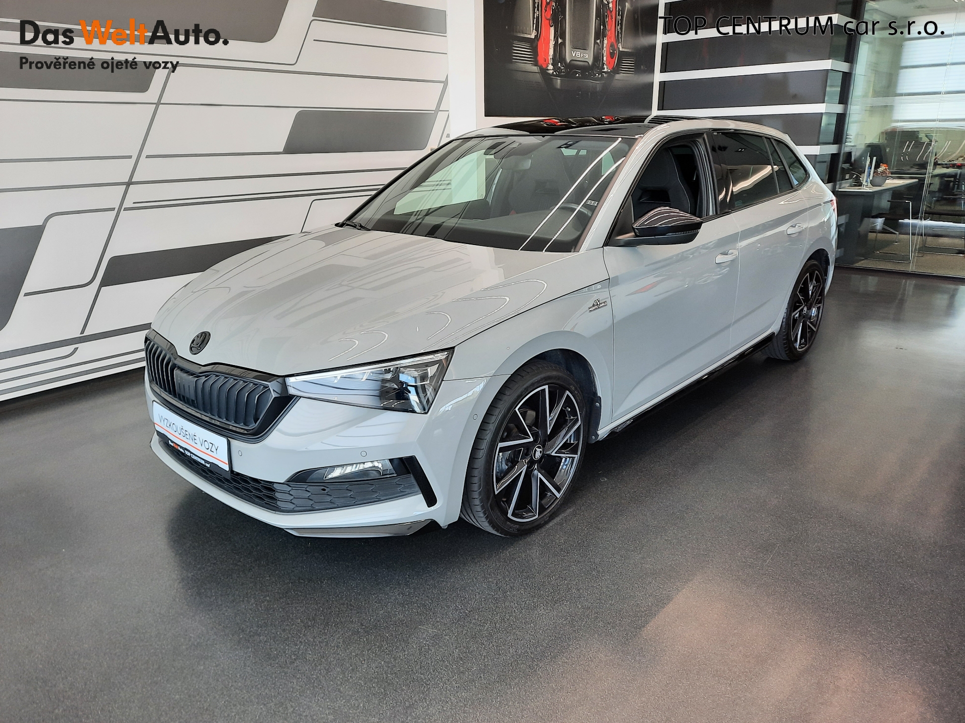 Škoda Scala