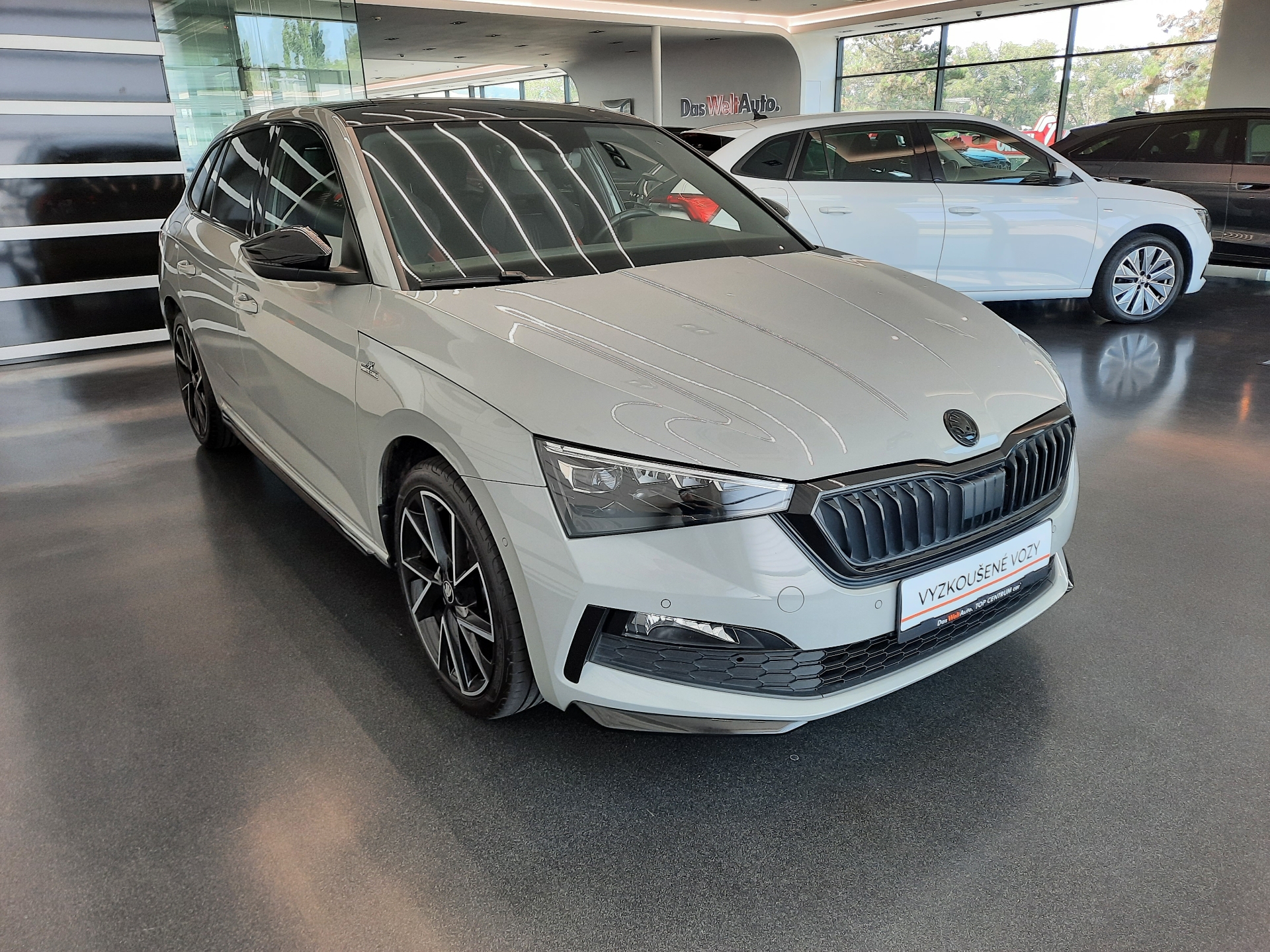 Škoda Scala