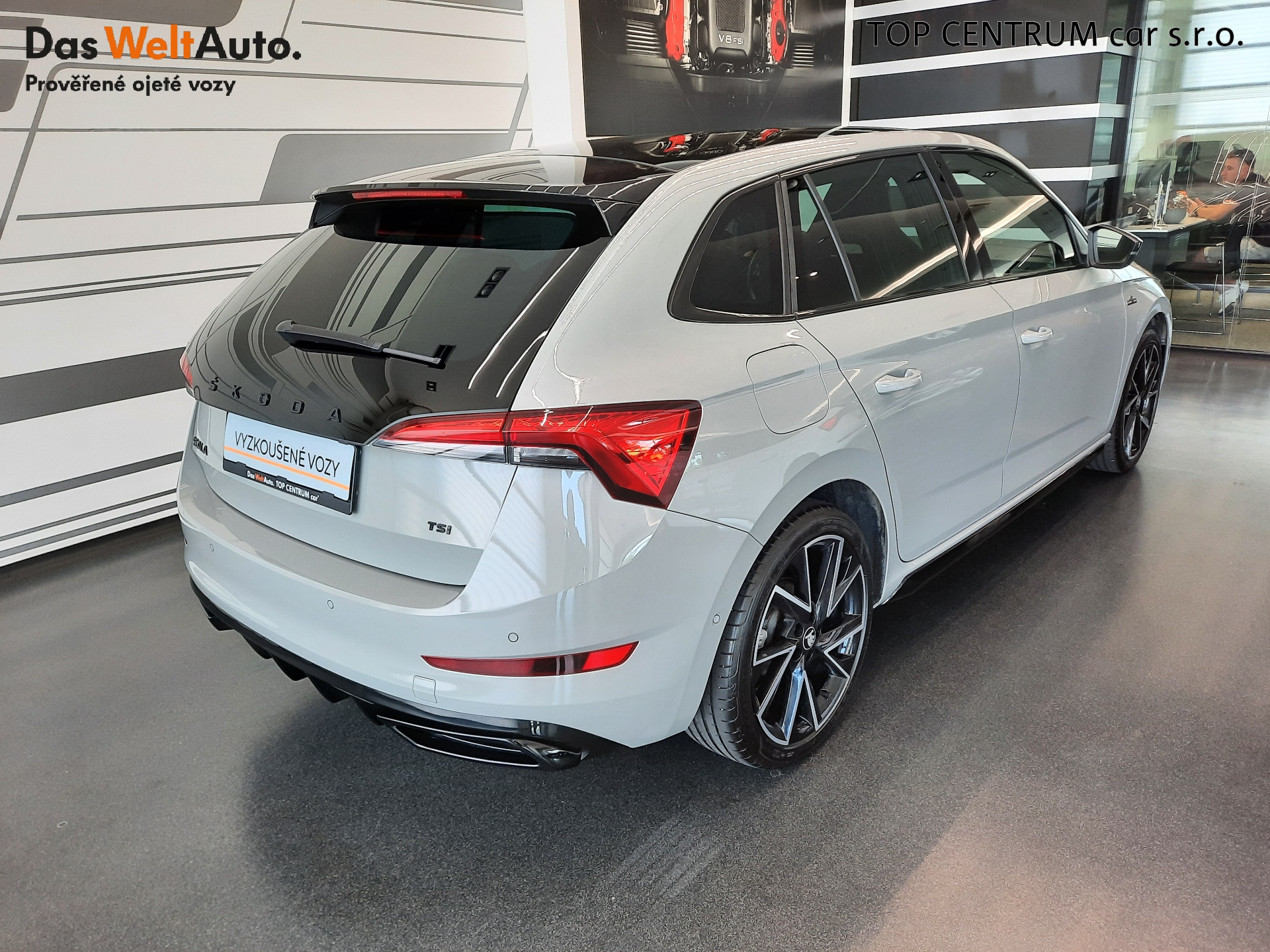 Škoda Scala