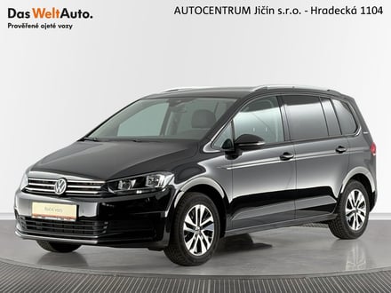 VW Touran Comfortline "Energy" 1.5 TSI 110kW