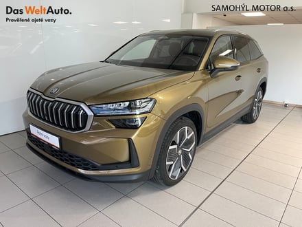 Škoda Kodiaq 2.0 TDI 142 kW 4X4 A7A Exclusive Selection