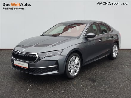 Škoda Octavia 1.5 TSI 110 kW Top Selection