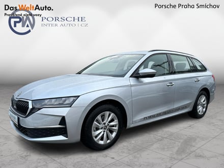 Škoda Octavia IV FL Combi Top Selection 2.0 TDI /110kW 7st.aut.DSG