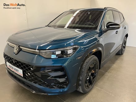 VW Tayron R-Line People 150 kW eHybrid